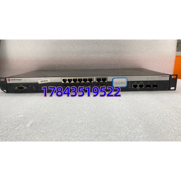 ENTERASYS A2H254-16 P0973BK | SecureStack A2 16口 二层网管交换机