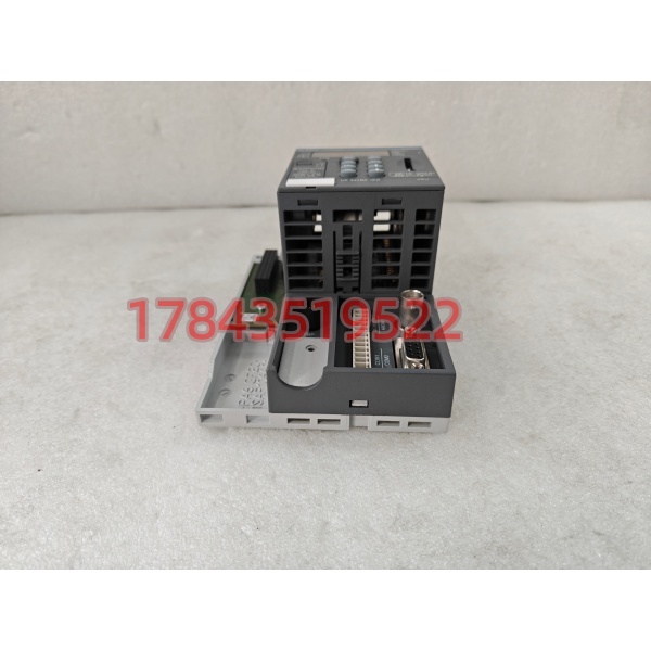 ABB 1SAP140500R3260 EC581-ARCNET | AC500 系列 ARCNET 通信CPU模块 256KB - 图片 4