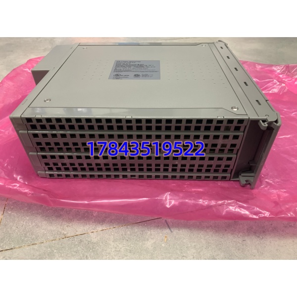 Honeywell ICS Triplex T8110B | TMR安全处理器