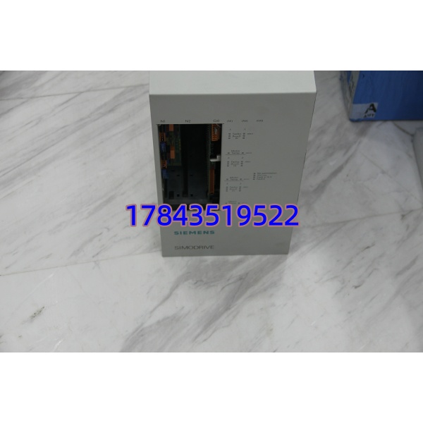 Siemens 6SC6101-2B | SIMODRIVE 610 进给轴模块 30A - 图片 3
