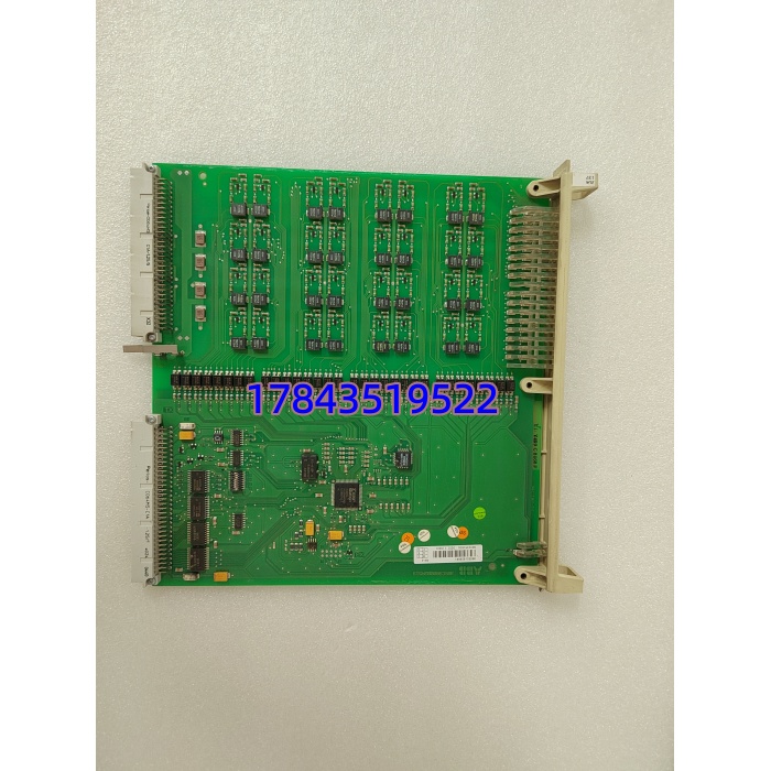 ABB DSDI110AV1 3BSE018295R1 冗余兼容 DI Module for System 800xA | 冷备件推荐 - 图片 3