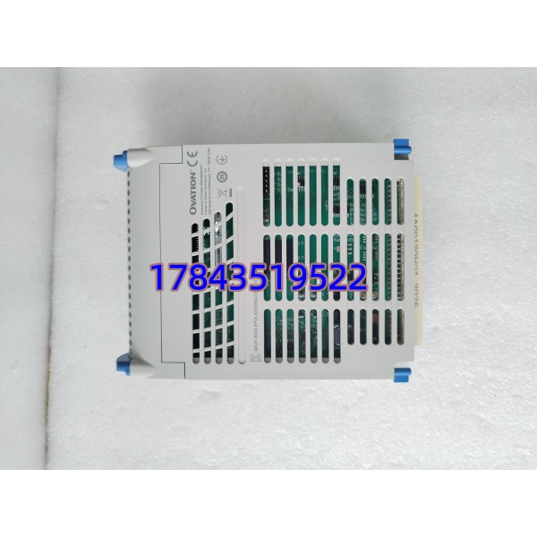 Emerson 5X00594G01 5X 系列 | Legacy 备件(Last-time-buy 预警) - 图片 4