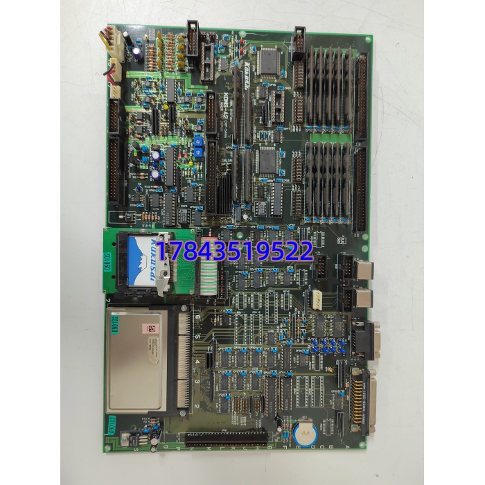 KOKUSAI CXP-544A KOMS-A2 | 横河CENTUM CS 3000 通信接口卡