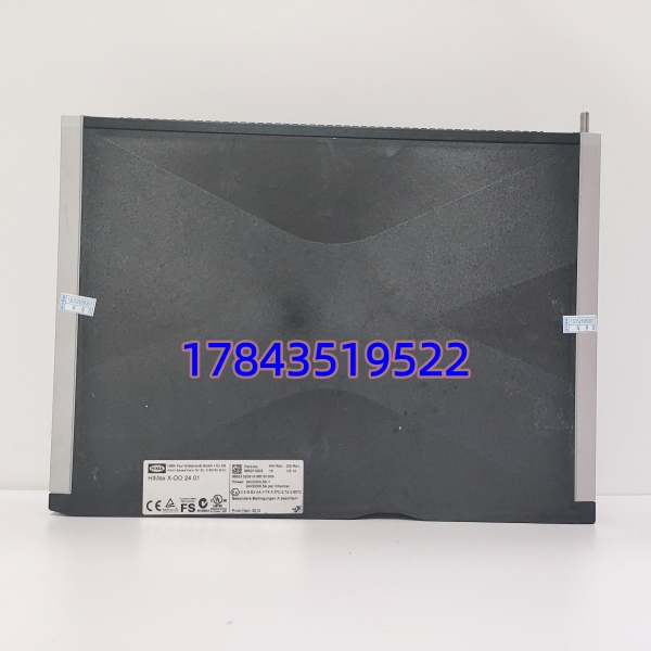 HIMA X-DO2401 985210203 | HIMax/HIMatrix 安全系统 16通道 24VDC 数字量输出模块 SIL 3 - 图片 4