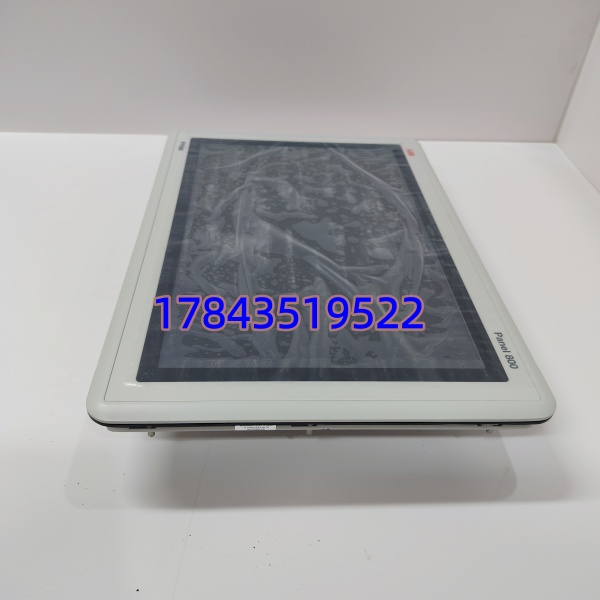 ABB PP886 3BSE092980R1 | Panel 800 15.4" 电阻触摸屏 HMI 操作面板 - 图片 3