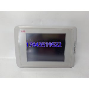 ABB PP835 3BSE042234R1 | 6.5" TFT 触摸屏操作面板