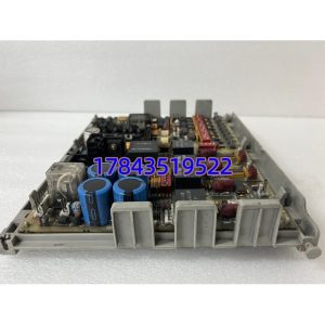 GE DS200DCFBG1BLC | Speedtronic 燃机控制备件