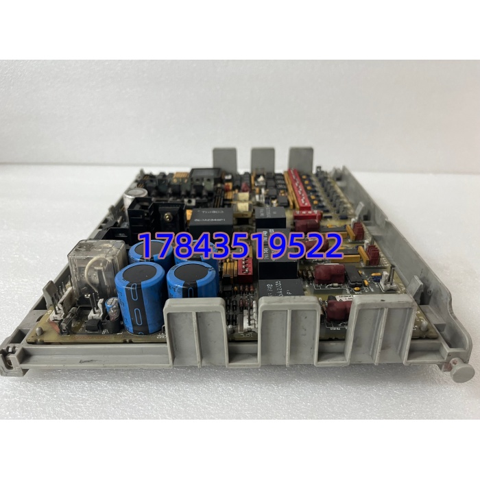 GE DS200DCFBG1BLC | Speedtronic 燃机控制备件