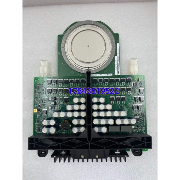 ABB 5SHY3545L0010 | PCS1000 STATCOM IGCT 链式 换流器件 - 图片 3