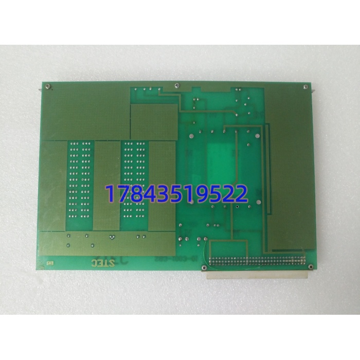 STEC S83-1003-01 | S83系列定制I/O及控制接口板卡 - 图片 3
