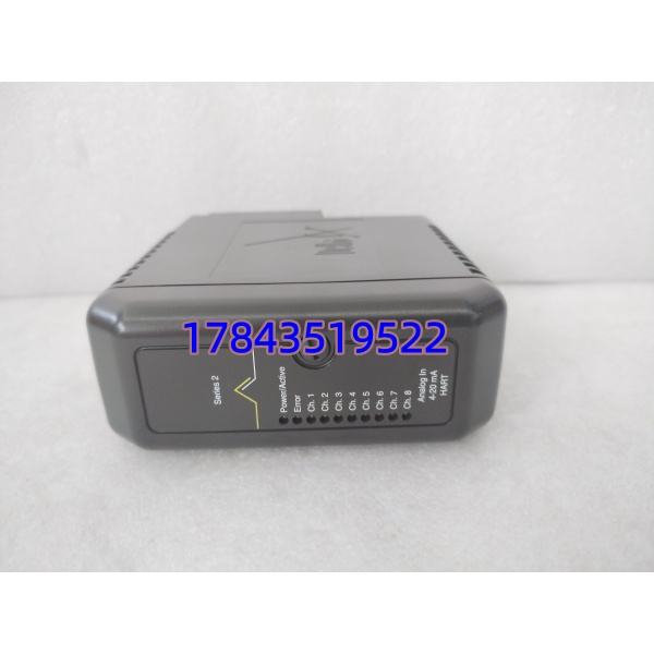 Emerson VE4003S2B1 模拟量输入模块 | 停产可寻 New Surplus 新余料 - 图片 4