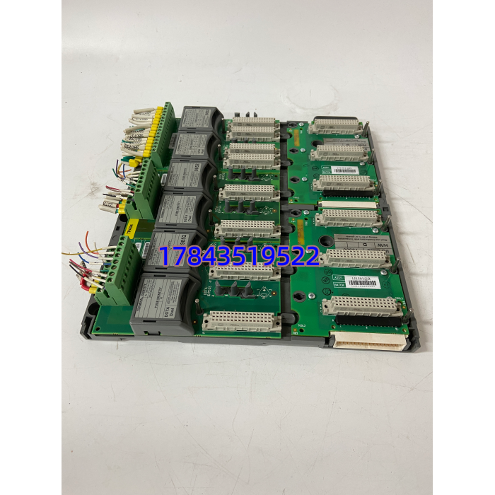 ICS TRIPLEX 9802-1-9852-2 | 9852系列TMR安全模块 - 图片 3