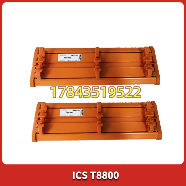 ICS Triplex T8800 | Trusted T8000 40ch 24V DC 安全数字输入模块(DI) - 图片 3
