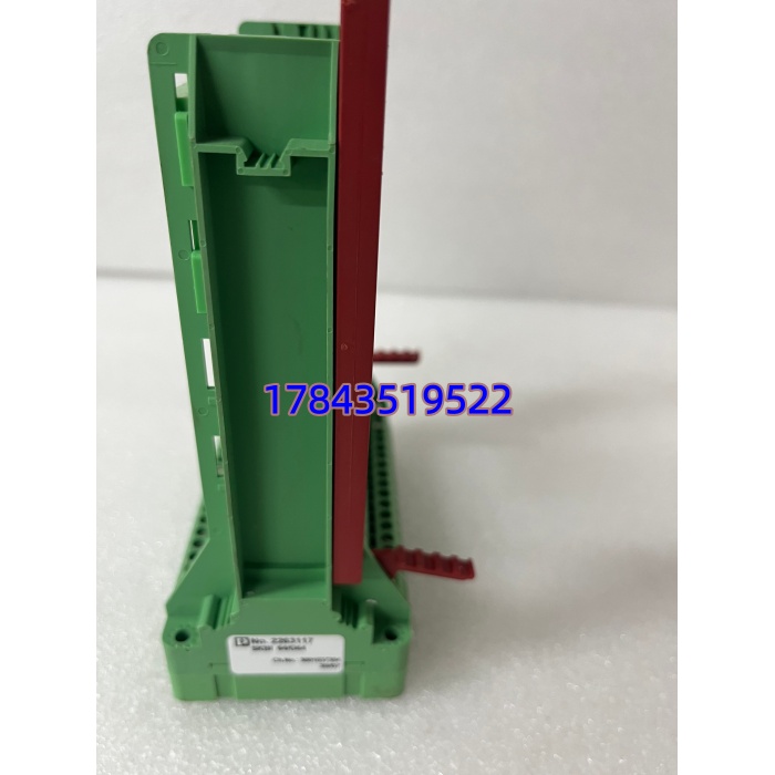 REXROTH 2263117 气动元件卡件底座 | 停产流通件 - 图片 3