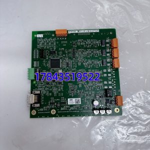 ABB UFC911B106 3BHE037864R0106 | UNITROL 6000 励磁测量/控制板
