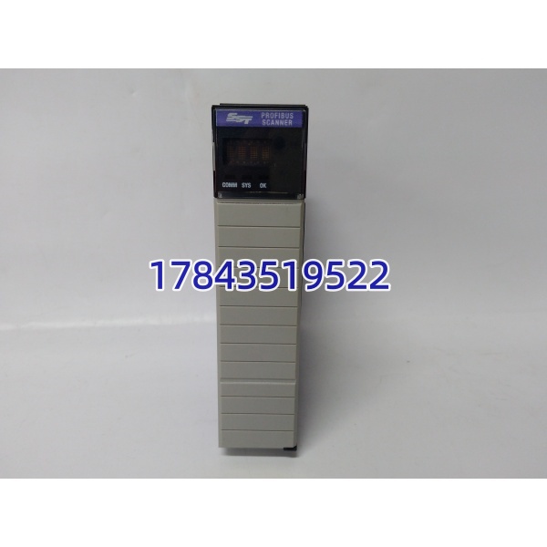 SST-PB3-CLX | ControlLogix Profibus DP 主站/从站通讯模块 - 图片 3