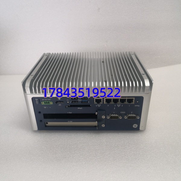 GE 04220FL11232A | Mark VIe / PACSystems RXi 控制器模块(RXI节点)