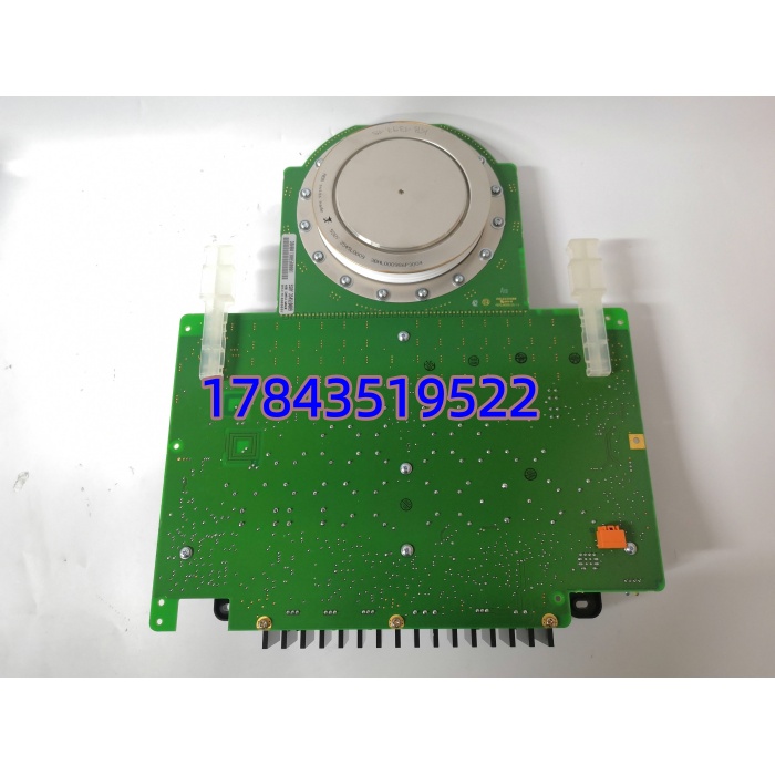 ABB 5SHY3545L0009 + GVC750BE101 | IGCT 4500V 3500A + 门极驱动单元 - 图片 3
