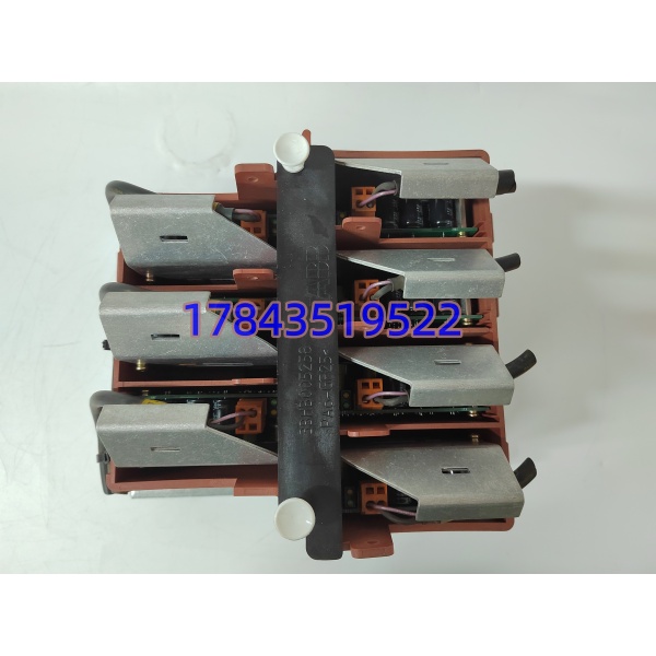 ABB KUC711AE101 | Symphony Plus通信/电源单元 - 图片 3