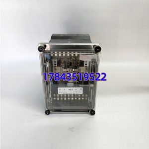 GEC ALSTHOM VAJX11BP5243BA | 跳闸辅助继电器组件