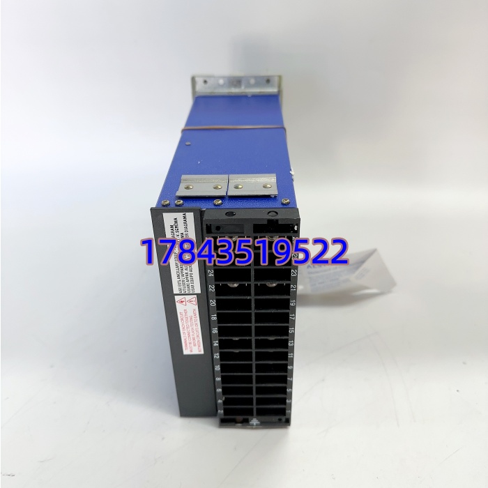ALSTOM MFAC14K1AA0001A | 工业自动化控制模块