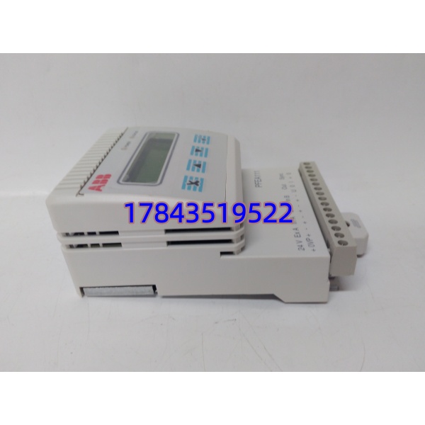 ABB PFEA112-20 3BSE050091R20 | Pressductor张力放大器 - 图片 3
