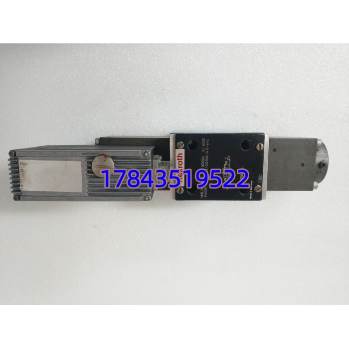 Bosch Rexroth R900247749 (替代参照 R900579286) | 带电气位置反馈·集成放大器 - 图片 3