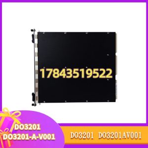 ABB DO3201 DO3201-A-V001 | SIL3认证 紧急切断阀驱动 带通道诊断