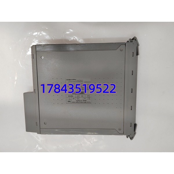 ICS Triplex T8461 | Trusted TMR 40-Ch 24/48VDC 数字量输出模块