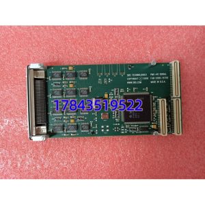 PMC-HS-SERIAL 四路可编程UART PMC 卡 | 兼容MVME5500 PMC槽—无Pin-to-Pin替代需战略囤货