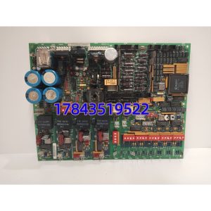 GE DS200DCFBG1BJB | Mark V Speedtronic DCFB 电源/控制总线接口板