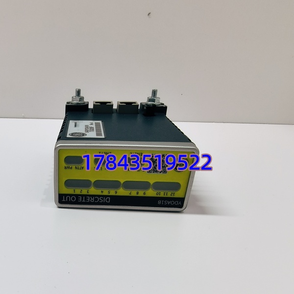GE IS420YDOAS1B 可替换早期 IS420YDOAS1A | 符合 IEC 61508 SIL 2/3 汽轮机保护 - 图片 4