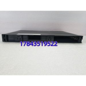 HIMA X-BLK01 632590802 | HIMax 机架空白占位模块