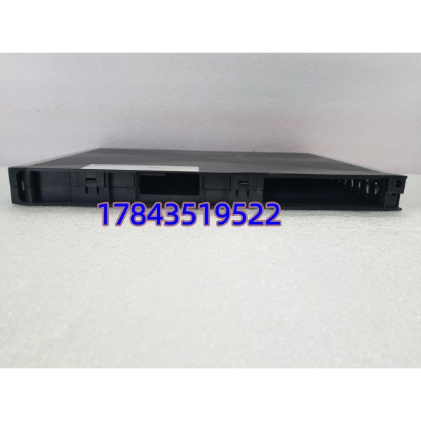 HIMA X-BLK01 632590802 | HIMax 机架空白占位模块