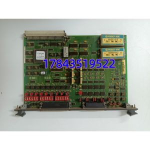 GE DS200SIOBH1ABA | Mark V标准I/O板
