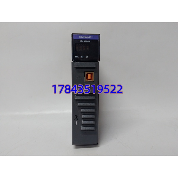 AB 1756-EN2TXT | 1756-EN2T XT 增强型以太网接口