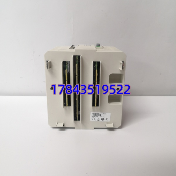 ABB PM858 3BSE093350R1 | AC 800M 高性能 CPU 模块 16MB 冗余支持 - 图片 4