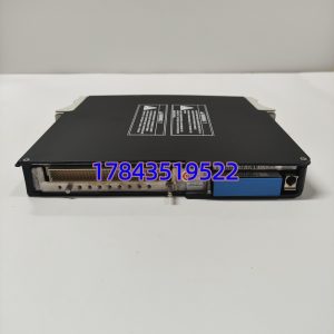 TRICONEX 3902AX | 带HART协议 兼容外部端子排ETP
