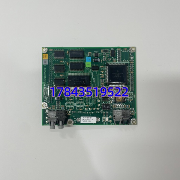 ABB 3ASC25H204 DAPU100 | IGCT 门极驱动与阳极电抗器单元 适配 ACS6000 中压传动 - 图片 4