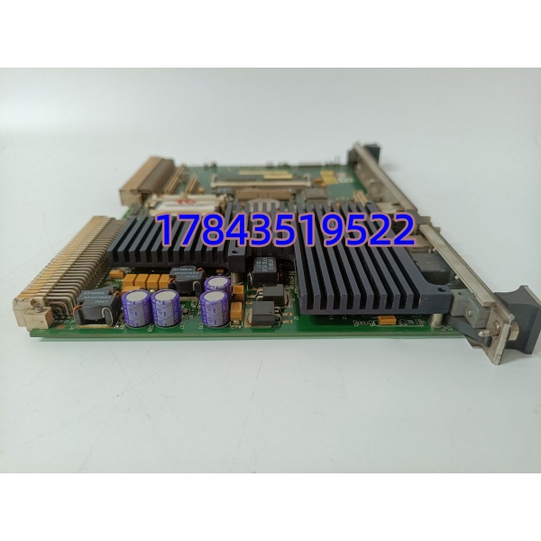 GE IS215UCVEH2AB | Mark VI VME主控制器 - 图片 3