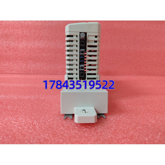 ABB CI858K01 3BSE018135R1 | AC 800M DriveBus 变频器通讯接口模块 - 图片 4