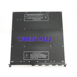TRICONEX 4351B (4351A 可互换) | SIS/ESD 系统关键通信备件 Buffer Stock