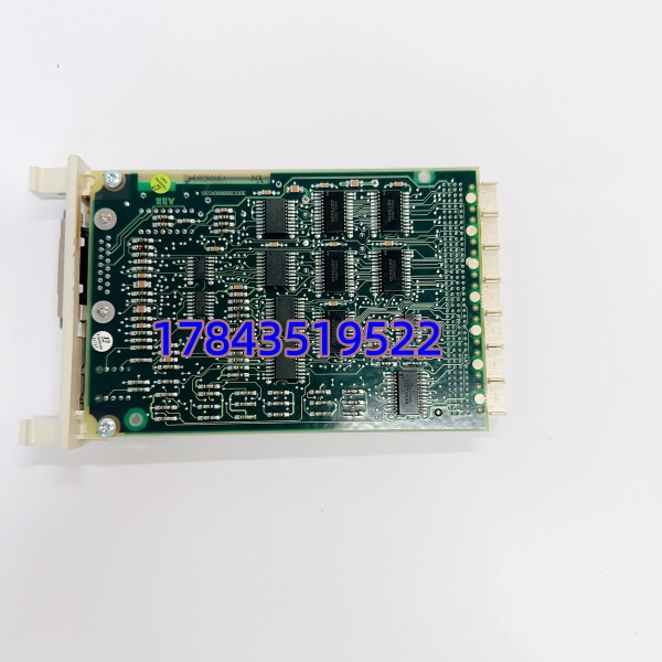ABB CS513 3BSE000435R1 | MasterBus 300/300E 协议 通信处理器