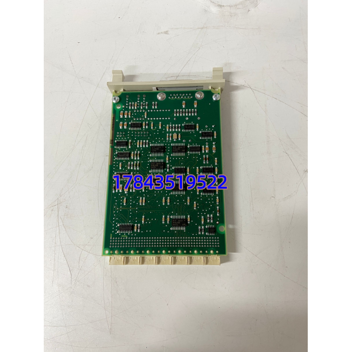 ABB CB801 3BSE042245R1 | PROFIBUS DP 通信接口模块(Panel 800扩展从站) - 图片 3