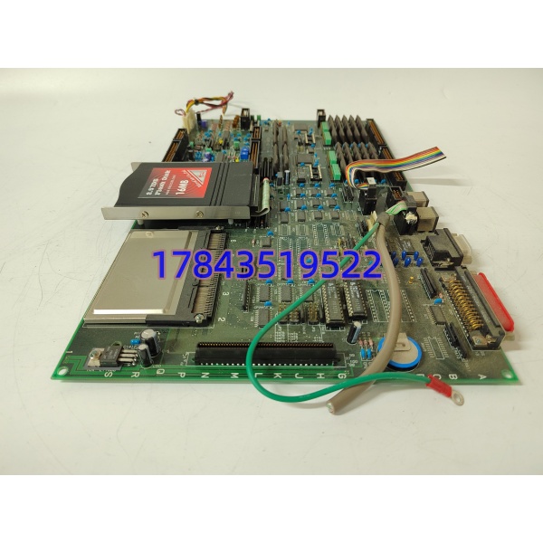 KOKUSAI CXP-544A KOMS-A2 | 半导体炉管工艺控制模块 - 图片 4