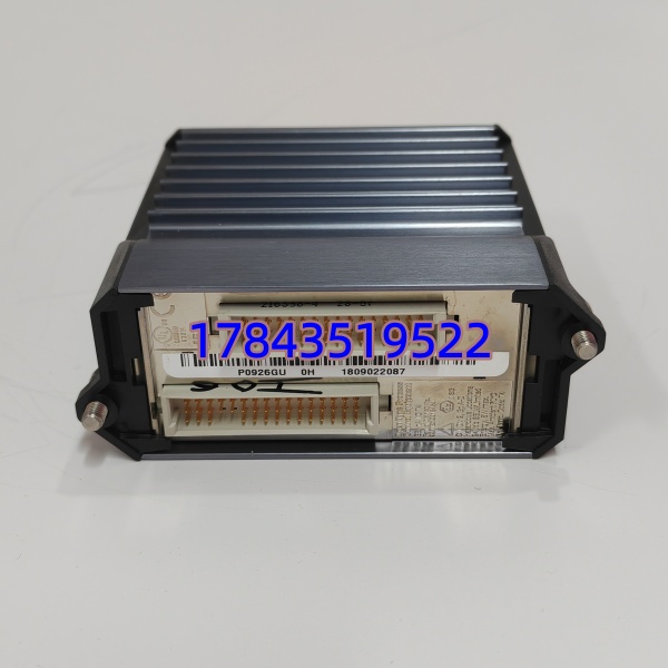 FOXBORO P0926GU FBM230 | FDSI 现场设备系统集成通信模块(4×串口 RS-232/485)
