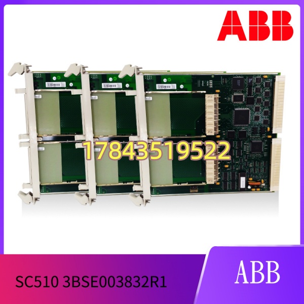 ABB SC510 3BSE003832R1 | Advant OCS / Symphony 内存/存储子模块 - 图片 3
