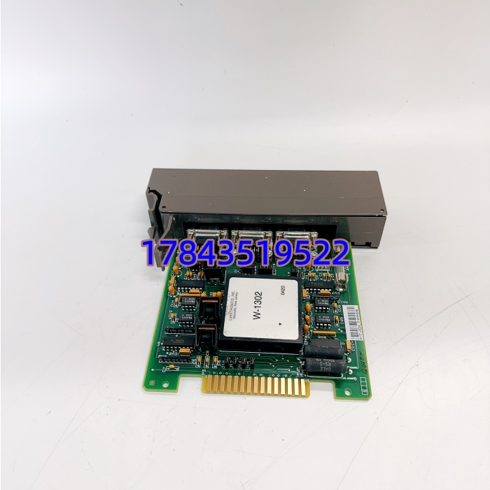 ABB NIMP01 | Bailey INFI 90 多功能处理器端子单元 - 图片 3