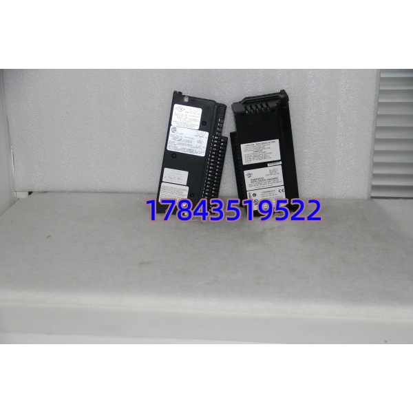 GE IC660BBD024 | GE Fanuc原装 Genius Block 12个月质保 上电老化测试