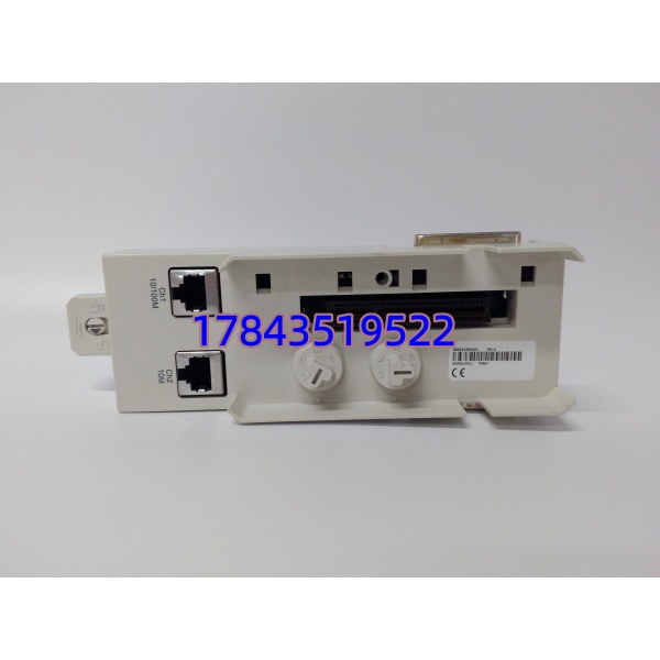ABB CI867K01 3BSE043660R1 | Profibus DP-V1 通信接口卡 - 图片 4